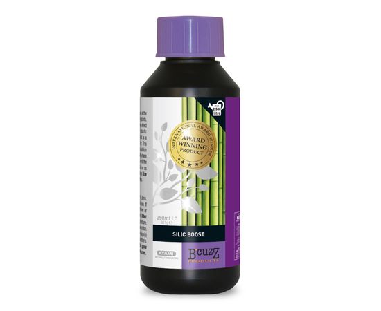 SILIC BOOST 250ML B'CUZZ