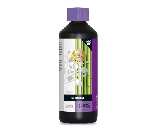 SILIC BOOST 500ML B'CUZZ