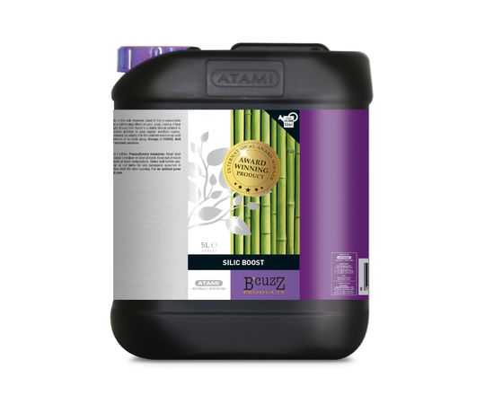 SILIC BOOST 5L B'CUZZ