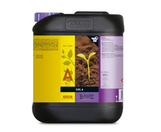 TIERRA SOIL A 5L