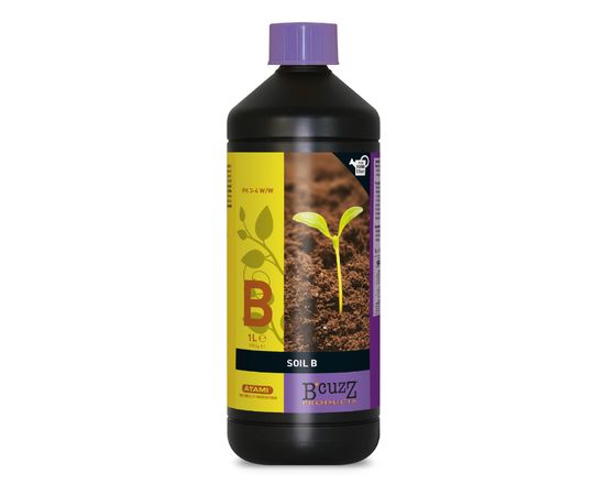 TIERRA SOIL B 1L