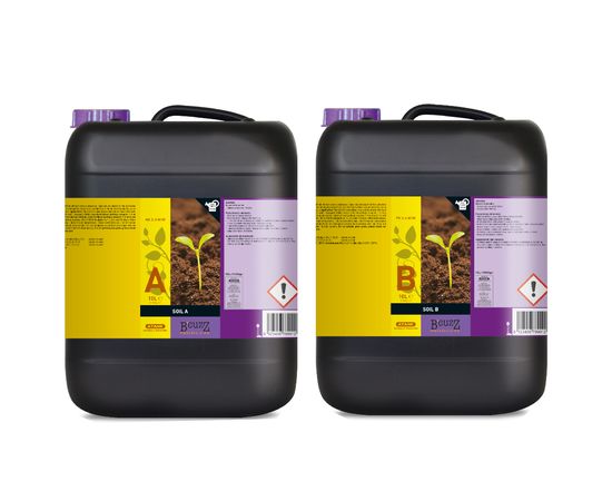 TIERRA A+B 10L