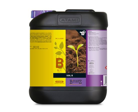 TIERRA SOIL B 5L