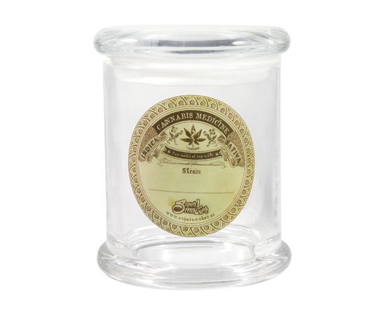 Bote Glass Jar 470ml